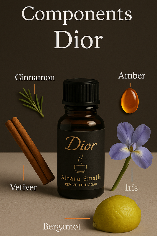 Aceite esencial Dior 100ml -150ml