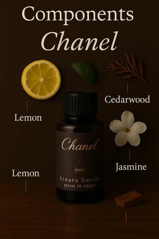 Aceite esencial Chanel 100ml -150ml