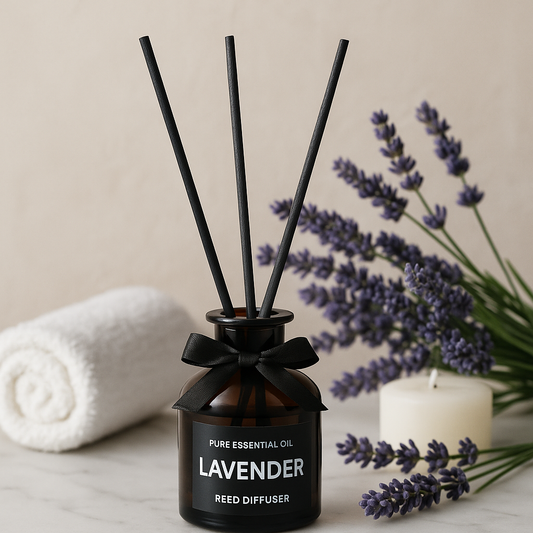 Difusor de varilla lavanda