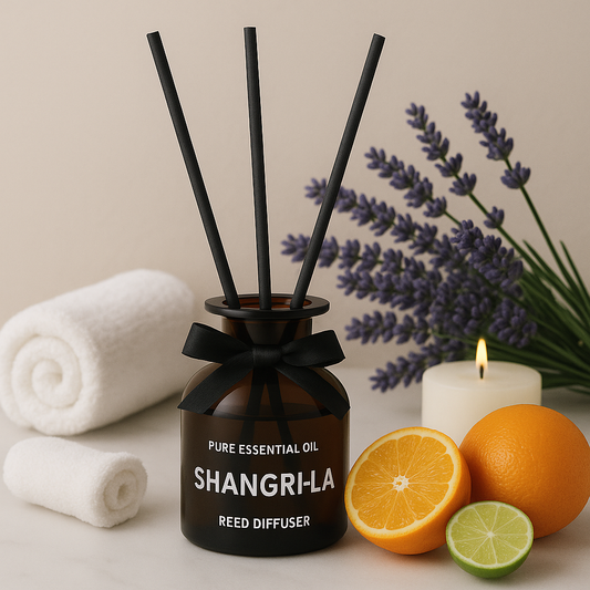 Difusor de varilla shangri-la